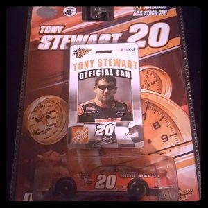 Tony Stewart car